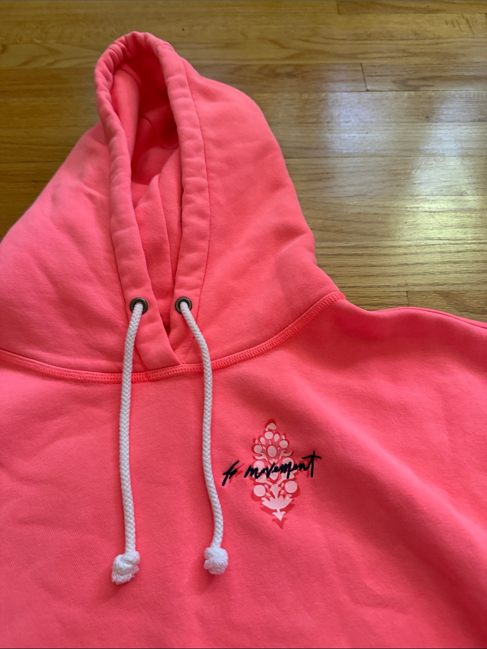 FP Movement Final Call Logo Hoodie B03 - Picture 4 of 5